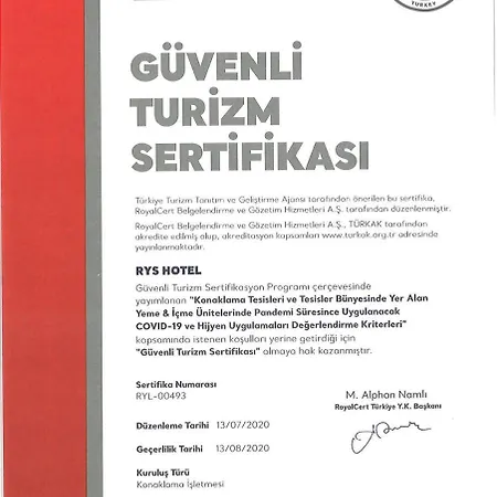 Rys Edirne