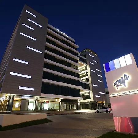 Hotel Rys Edirne