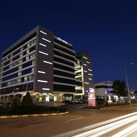 Rys Szálloda Edirne