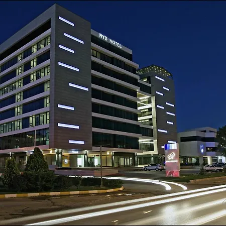 Rys Hotel