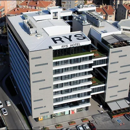 Szálloda Rys 4*