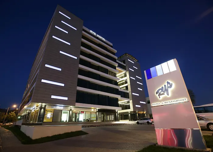 Hotel Rys Edirne