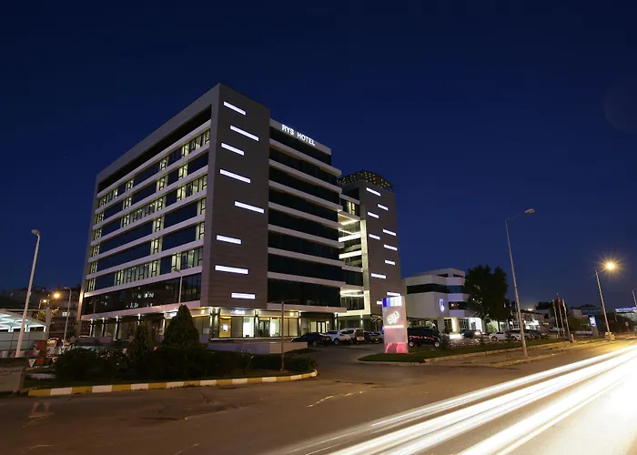 Rys Hotel Edirne